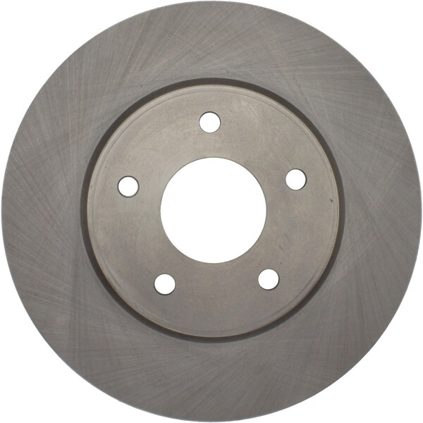 Centric Parts Standard Brake Rotor, 121.42112 121.42112 - main